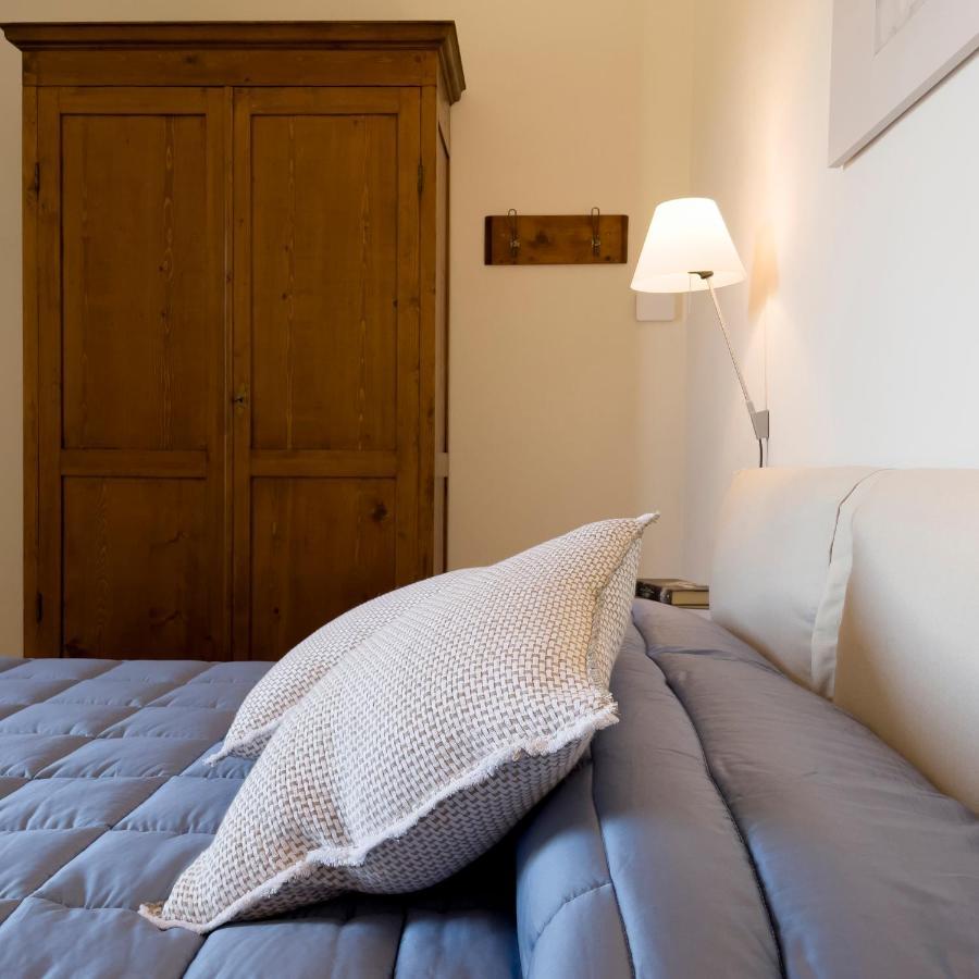 Ai Portali B&B San Quirico dʼOrcia Exteriör bild