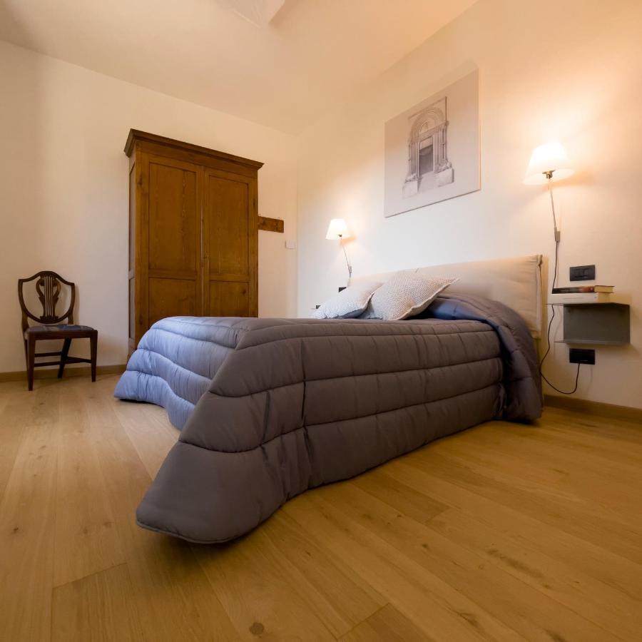 Ai Portali B&B San Quirico dʼOrcia Exteriör bild